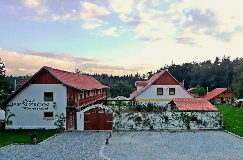 Club Penzion Kamínek